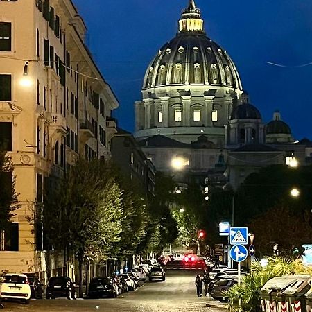 Bed & Breakfast Acen Roma ภายนอก รูปภาพ
